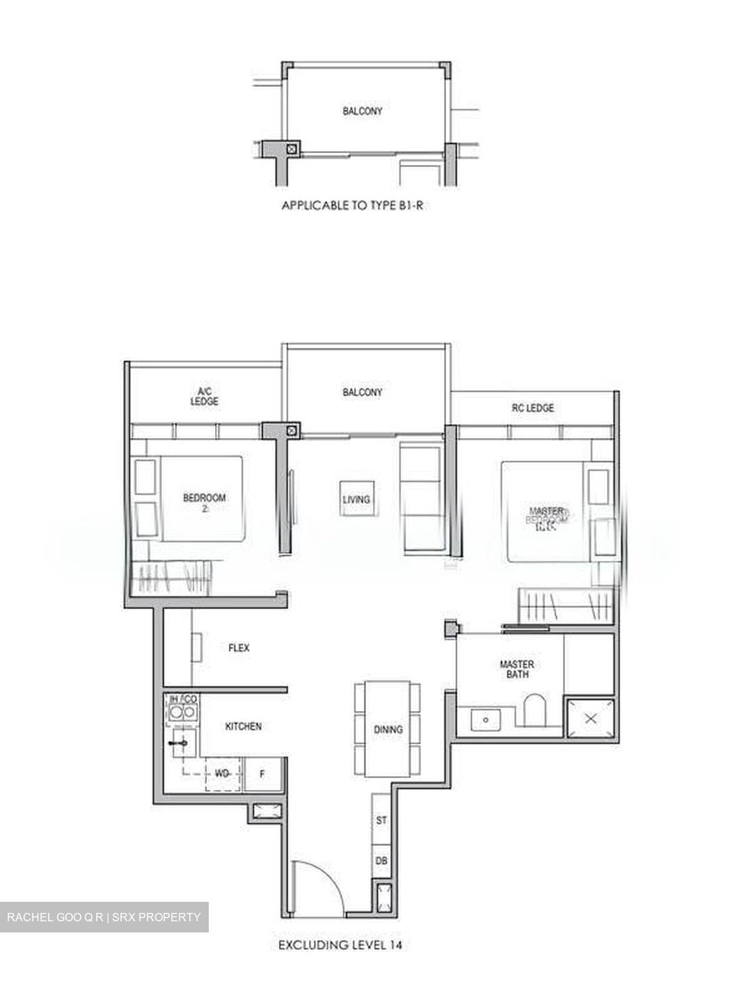 Lentor Modern (D26), Apartment #546699501